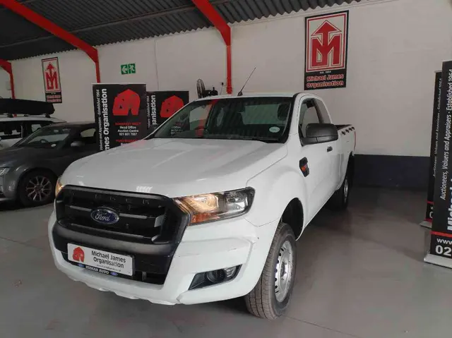 2019 FORD RANGER 2.2TCDI XL