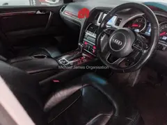 2014 AUDI Q7 3.0 Tdi V6 QUATRO thumbnail 9