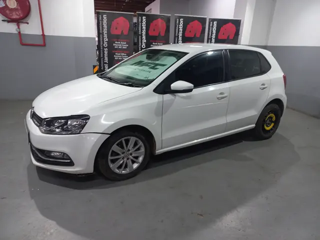 2016 Volkswagen Polo GP 1.2 TSI Comfortline (66KW)