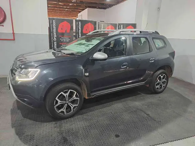 2019 RENAULT DUSTER 1.5 DCI PRESTIGE EDC