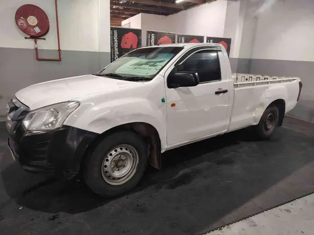 2022 ISUZU D-MAX 250C S/C P/U