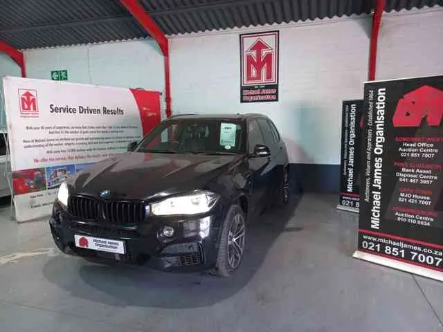 2014 BMW X5 M50d