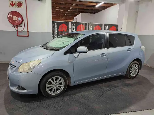 2011 TOYOTA VERSO 2.0 D-4D TX