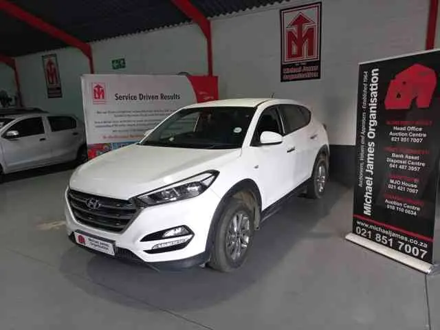 2018 Hyundai Tucson 2.0 A/T