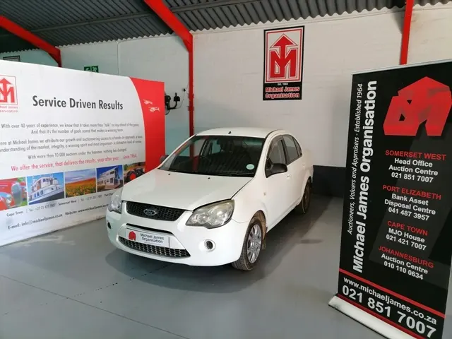 2014 Ford Ikon 1.6