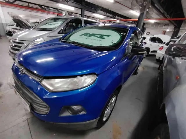 2017 FORD ECOSPORT 1.5TiVCT AMBIENTE