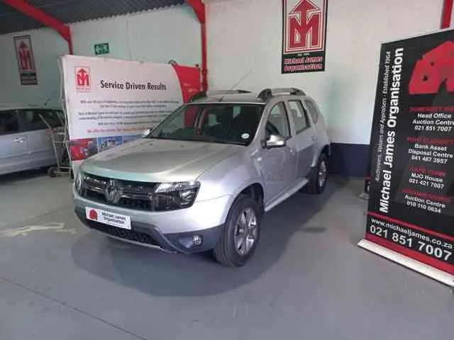 2016 Renault Duster 1.5 dCI