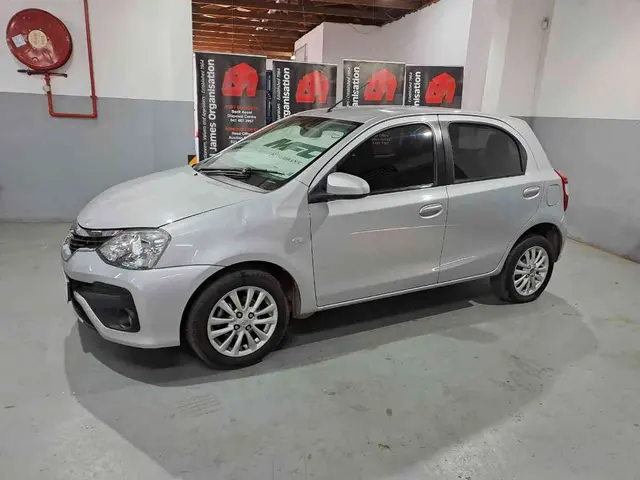 2020 TOYOTA ETIOS 1.5 XS/SPRINT 5DR