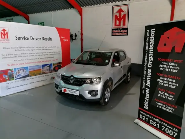 2018 Renault Kwid 1.0