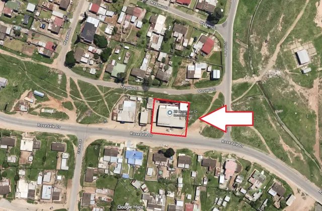 Commercial Property Auction - Uitenhage A-3676