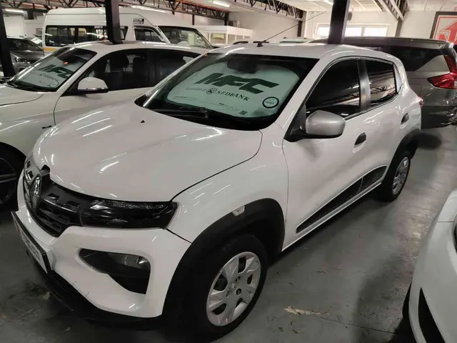 2022 RENAULT KWID 1.0 DYNAMIQUE/ZEN 5DR