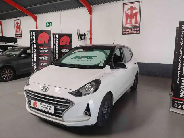 2022 HYUNDAI GRAND i10 1.0