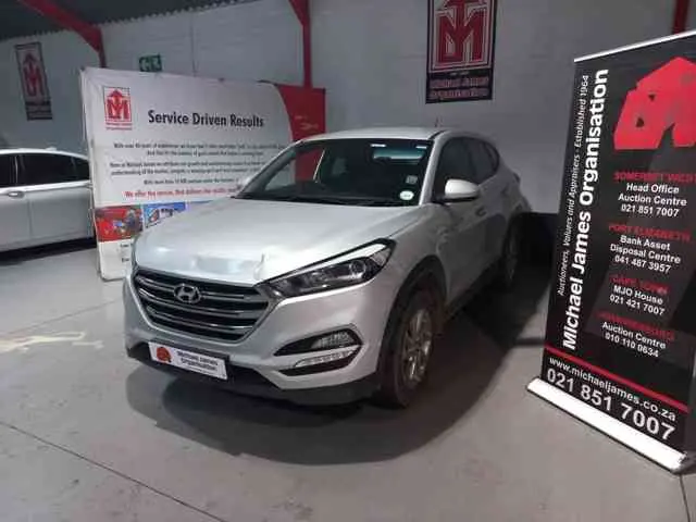 2017 Hyundai Tucson 2.0