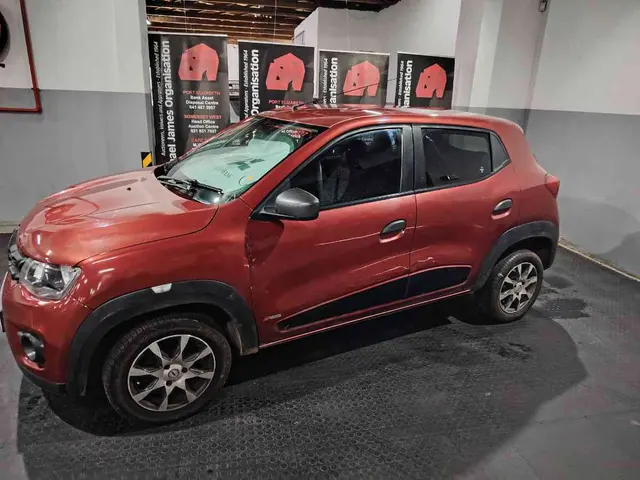 2019 RENAULT KWID 1.0 DYNAMQIUE 5DR