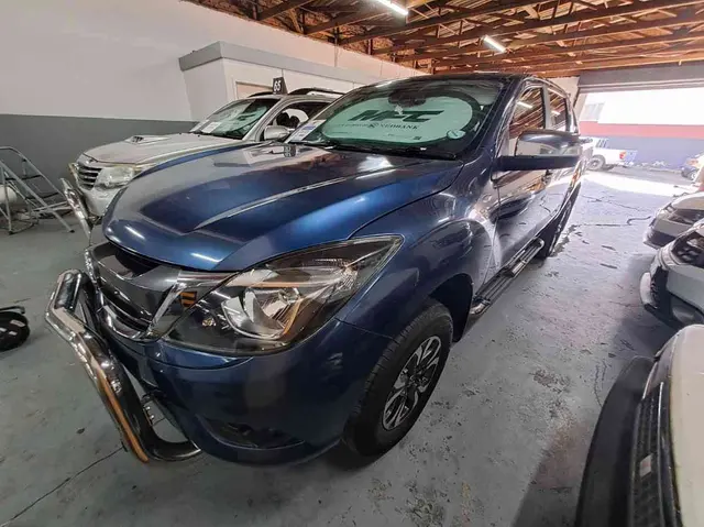 2021 MAZDA BT-50 2.2 TDI SLE A/T P/U D/C