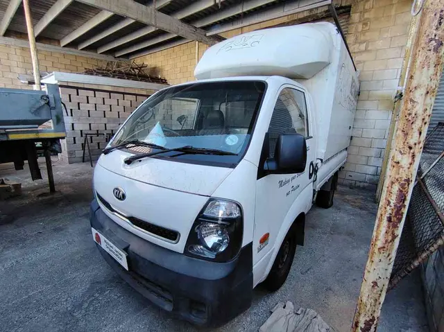 2019 KIA WORKHORSE K2700 P/U S/C