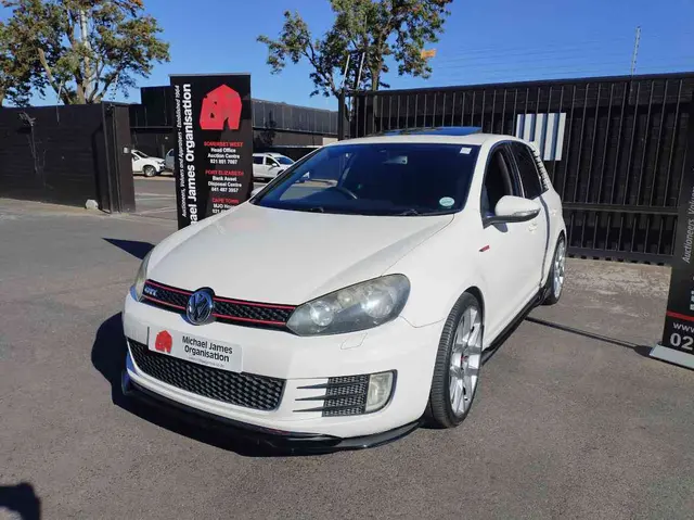 2009 VOLKSWAGEN GTI VI 2.0