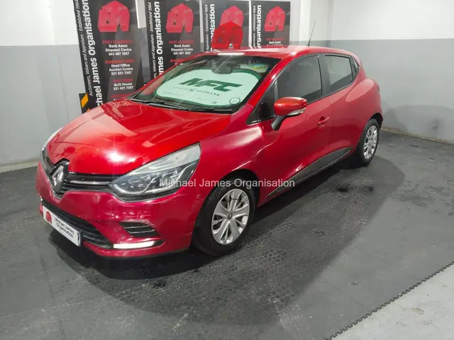 2019 RENAULT CLIO IV 900T AUTHENTIQUE 5DR (66KW)