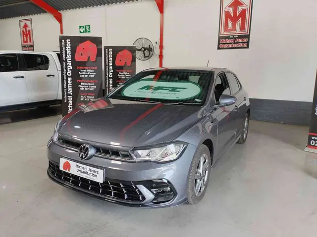 2024 VOLKSWAGEN POLO 1.0 TSI LIFE DSG