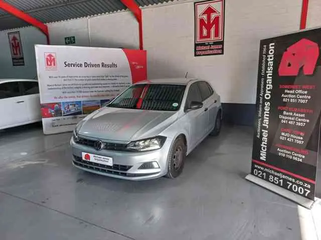 2021 VW Polo 1.0 TSI