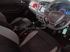 2019 HYUNDAI i20 1.2 MOTION thumbnail 9