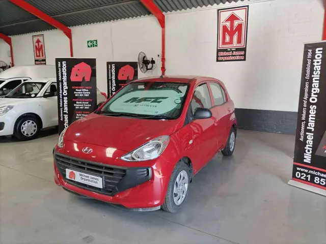 2022 HYUNDAI ATOS 1.1