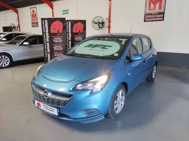 2018 OPEL CORSA 1.0T 5DR