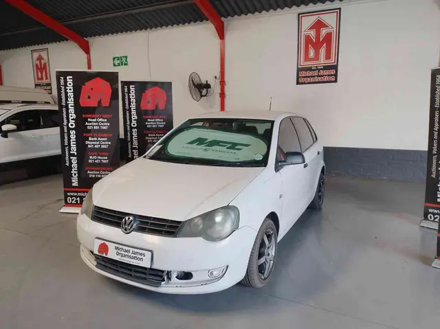 2013 VOLKSWAGEN POLO VIVO 1.6