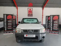 2018 NISSAN HARDBODY NP300 2.4i LWB 4X4 P/U S/C thumbnail 2