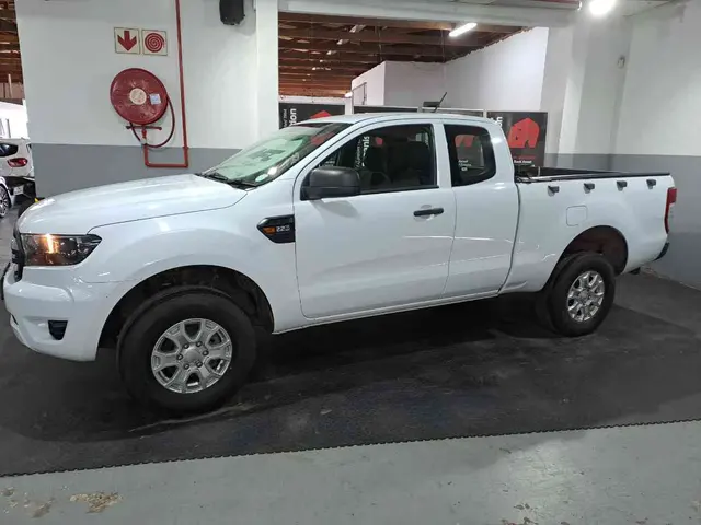 2019 FORD RANGER 2.2TDCI XL A/T P/U SUP/CAB