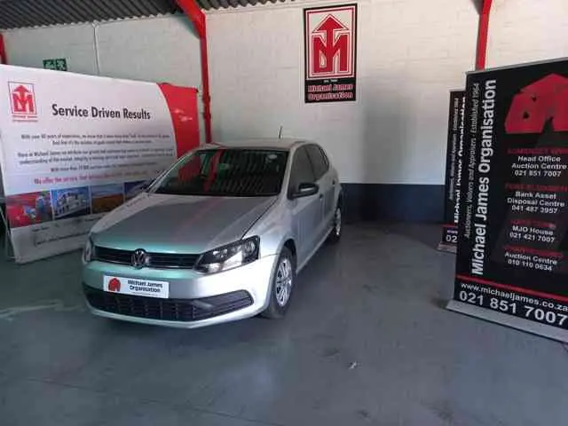 2014 VW Polo 1.2 TSI