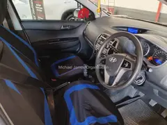 2014 HYUNDAI i20 1.2 MOTION thumbnail 9