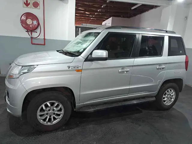 2018 MAHINDRA TUV300 1.5TD (7 SEAT)