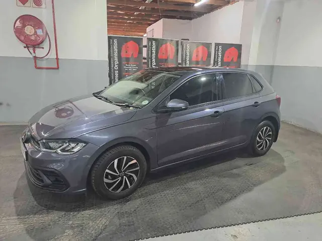 2022 VOLKSWAGEN POLO 1.0 TSI LIFE