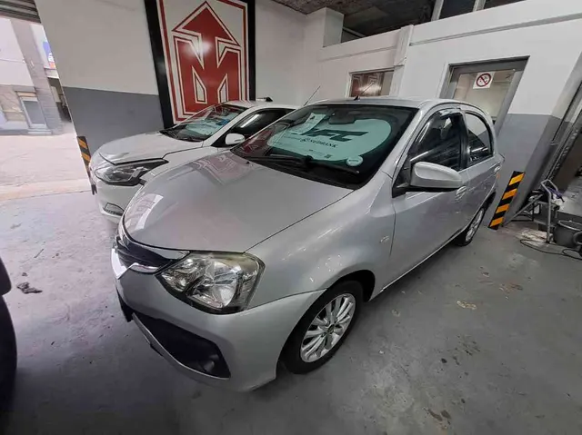 2018 TOYOTA ETIOS 1.5 Xs/SPRINT 5DR