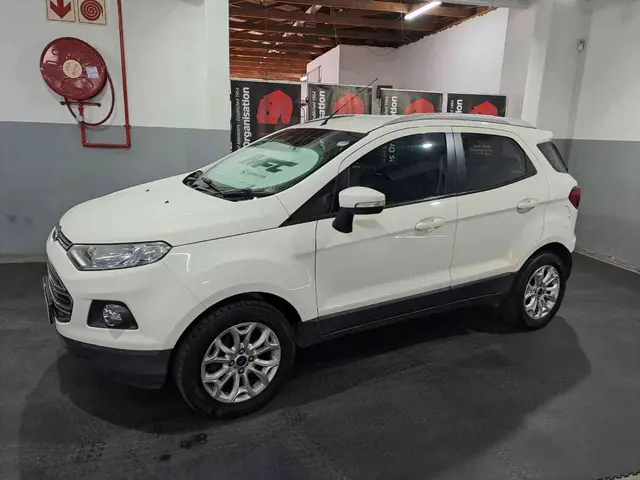 2013 FORD ECOSPORT 1.0 ECOBOOST TITANIUM