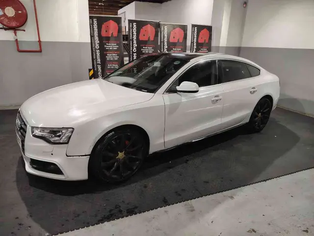 2015 AUDI A5 SPORTSBACK 1.8 TFSI A/T