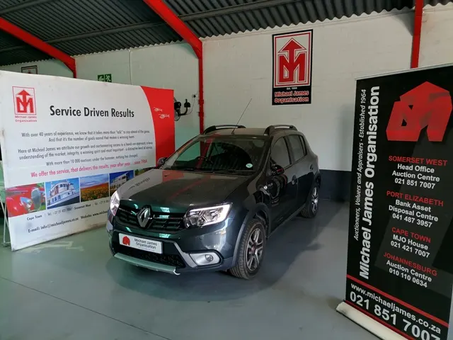 2019 Renault Sandero Stepway 900T