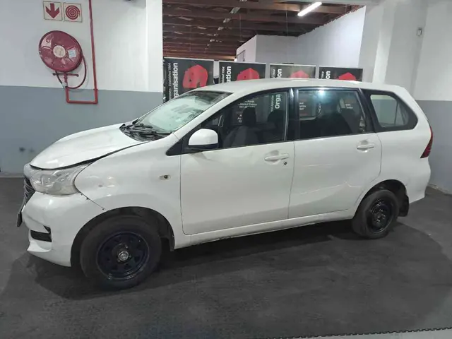 2016 TOYOTA AVANZA 1.5 SX
