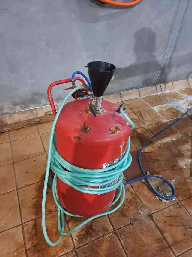 Mac Africa Foam Sprayer