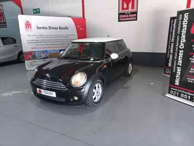 2010 Mini Cooper