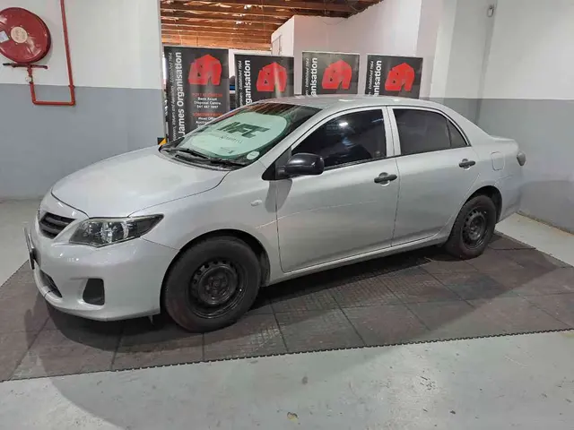 2016 TOYOTA COROLLA QUEST 1.6