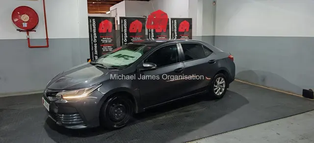 2022 TOYOTA COROLLA QUEST 1.8 EXCLUSIVE