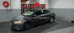 2022 TOYOTA COROLLA QUEST 1.8 EXCLUSIVE thumbnail 1