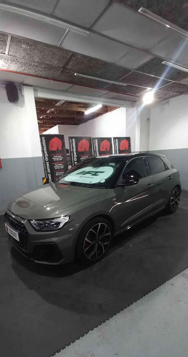2024 AUDI A1 SPORTBACK 40 TFSI S- LINE S STRONIC