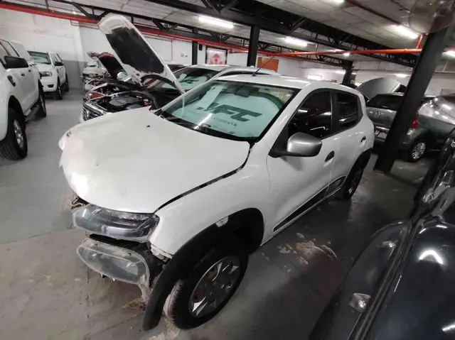 2020 RENAULT KWID 1.0 DYNAMIQUE / ZEN 5DR