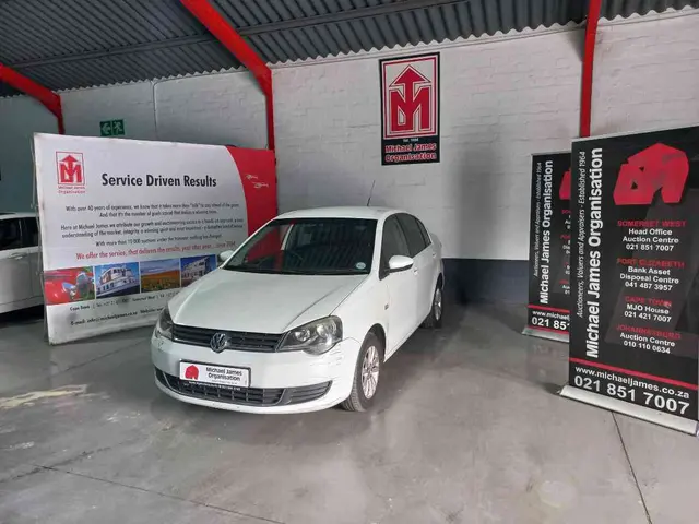 2018 VW Polo 1.4