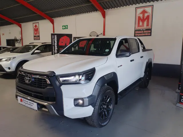 Repo Vehicle Auction - 26 February 2026 - Somerset West A-3645