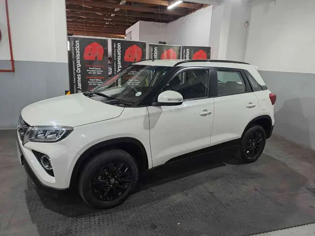 2022 TOYOTA URBAN CRUISER 1.5 XS