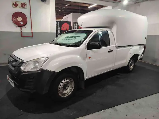 2020 ISUZU D-MAX 250C S/C P/U